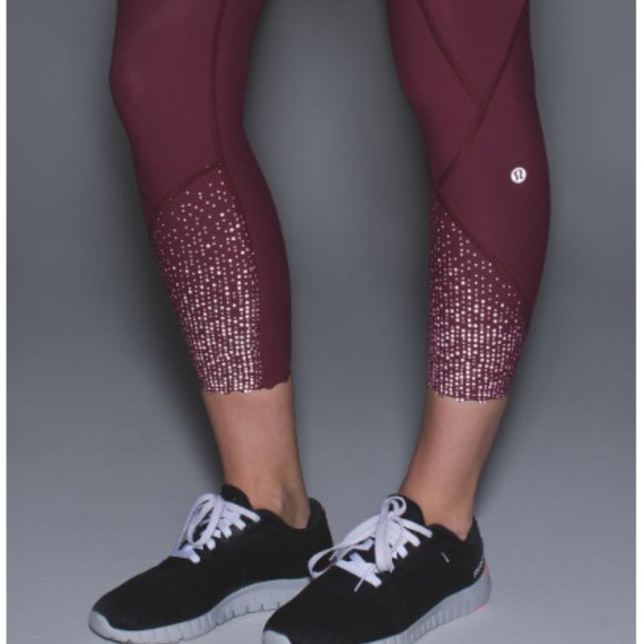 Lululemon Tight Stuff Tight size:2